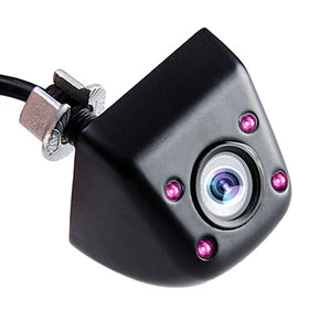 BYNCG Car Rear View Camera 4 LED Night Vision Reversing Auto Parking Monitor CCD Waterproof 170 Degree HD Video