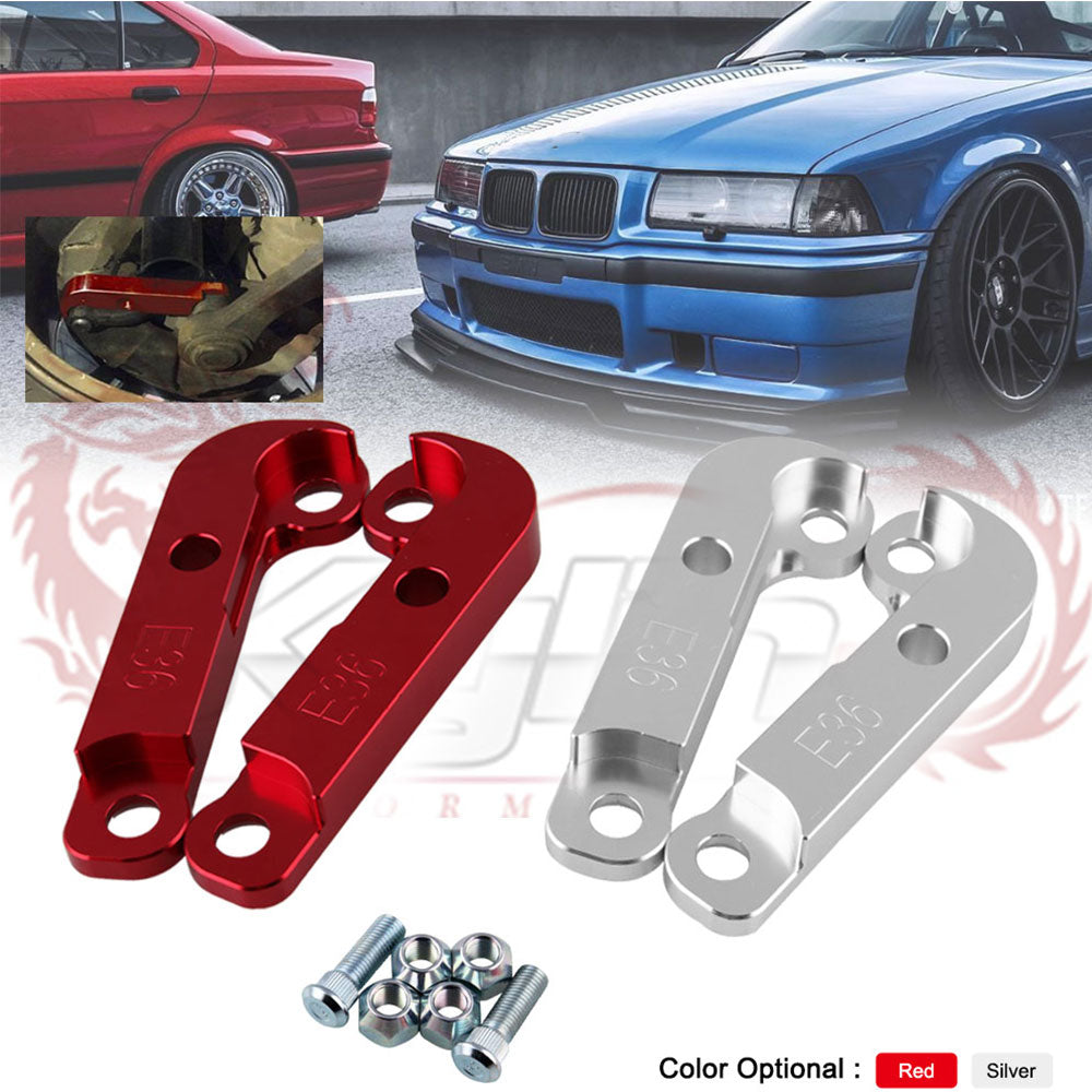 Adapter Increasing Turn Angles About 25% Drift Lock Kit For BMW E36 M3 Tuning Drift Power Adapters & Mounting