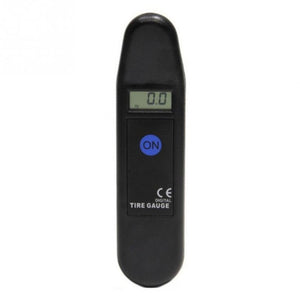 Digital Car Tire TG105 Digital Tire Pressure Gauge Meter Manometer Barometers Tester Digital LCD Tyre Air For Auto Car tools